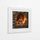Recordando a la familia - Toddmann | Cuadro decorativo de Canvas Lab