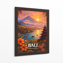 Viagem a Bali, Indonésia - Vicky Hanggara | Cuadro decorativo de Canvas Lab