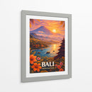 Viagem a Bali, Indonésia - Vicky Hanggara | Cuadro decorativo de Canvas Lab