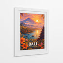 Viagem a Bali, Indonésia - Vicky Hanggara | Cuadro decorativo de Canvas Lab