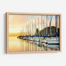 Doce En Una Fila - Danny Head | Cuadro decorativo de Canvas Lab