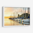 Doce En Una Fila - Danny Head | Cuadro decorativo de Canvas Lab