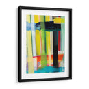 Colores De Intersectorio I - Jodi Fuchs | Cuadro decorativo de Canvas Lab