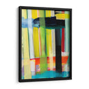 Colores De Intersectorio I - Jodi Fuchs | Cuadro decorativo de Canvas Lab