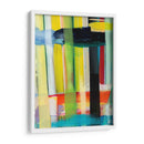 Colores De Intersectorio I - Jodi Fuchs | Cuadro decorativo de Canvas Lab
