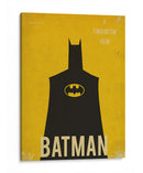 Batman | Cuadro decorativo de Canvas Lab