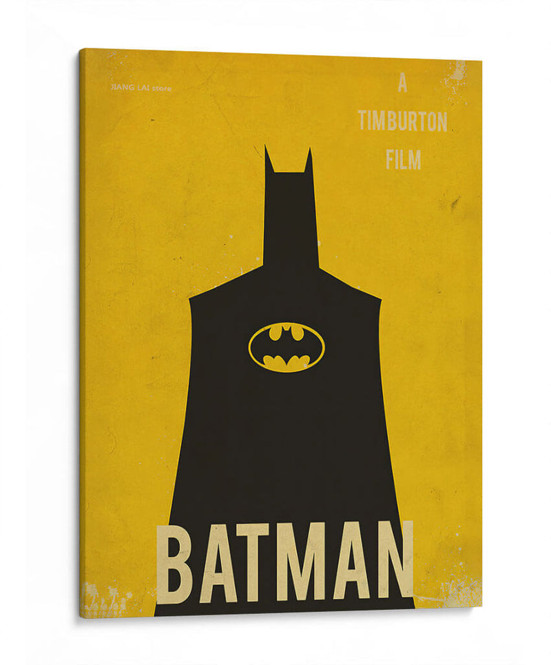 Batman | Cuadro decorativo de Canvas Lab