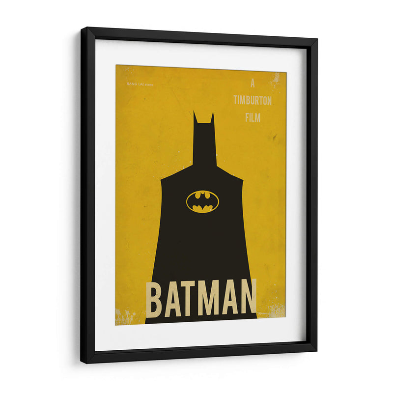 Batman | Cuadro decorativo de Canvas Lab