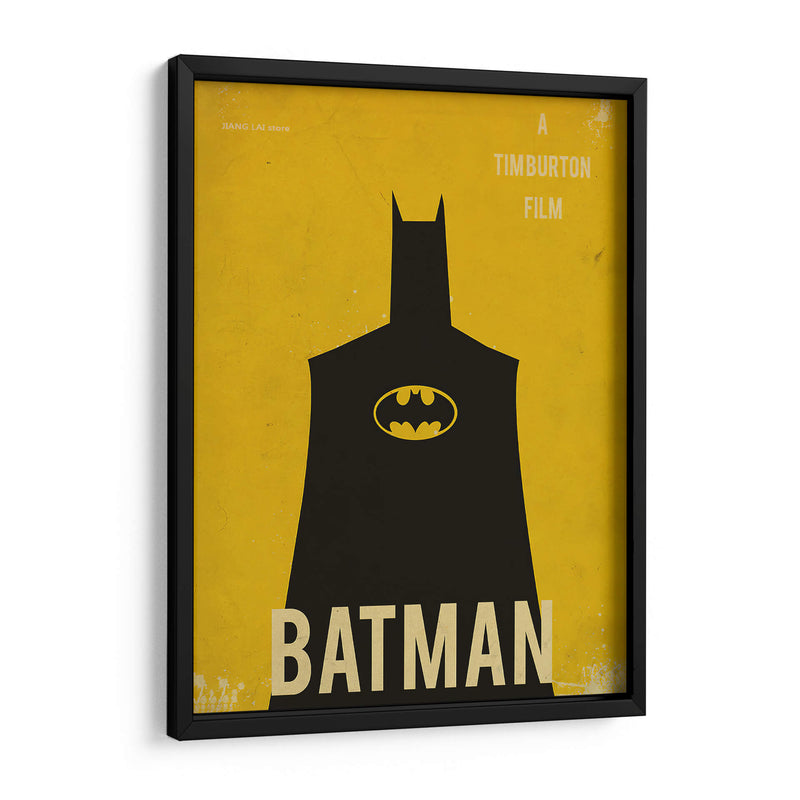 Batman | Cuadro decorativo de Canvas Lab