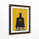 Batman | Cuadro decorativo de Canvas Lab