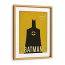 Batman | Cuadro decorativo de Canvas Lab