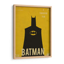 Batman | Cuadro decorativo de Canvas Lab