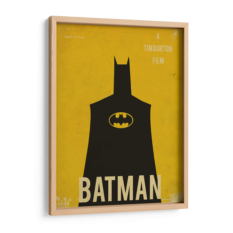 Batman | Cuadro decorativo de Canvas Lab
