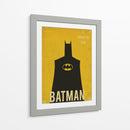 Batman | Cuadro decorativo de Canvas Lab