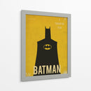 Batman | Cuadro decorativo de Canvas Lab