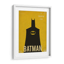 Batman | Cuadro decorativo de Canvas Lab