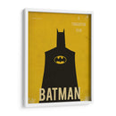 Batman | Cuadro decorativo de Canvas Lab