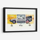 Back to the Future trio | Cuadro decorativo de Canvas Lab