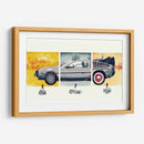 Back to the Future trio | Cuadro decorativo de Canvas Lab