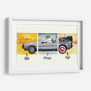 Back to the Future trio | Cuadro decorativo de Canvas Lab