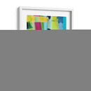 Colores De Intersectorio Ii - Jodi Fuchs | Cuadro decorativo de Canvas Lab