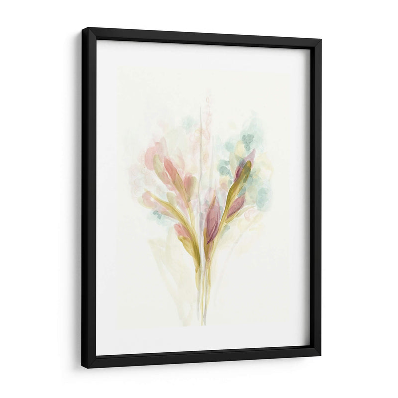 Trace Floral I - June Erica Vess | Cuadro decorativo de Canvas Lab