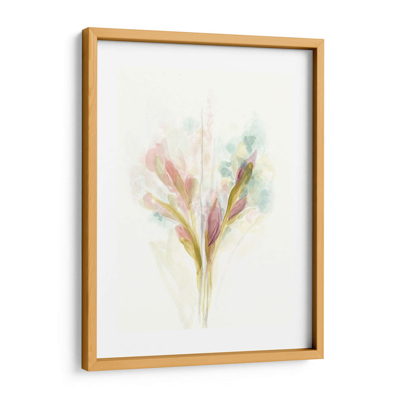 Trace Floral I - June Erica Vess | Cuadro decorativo de Canvas Lab