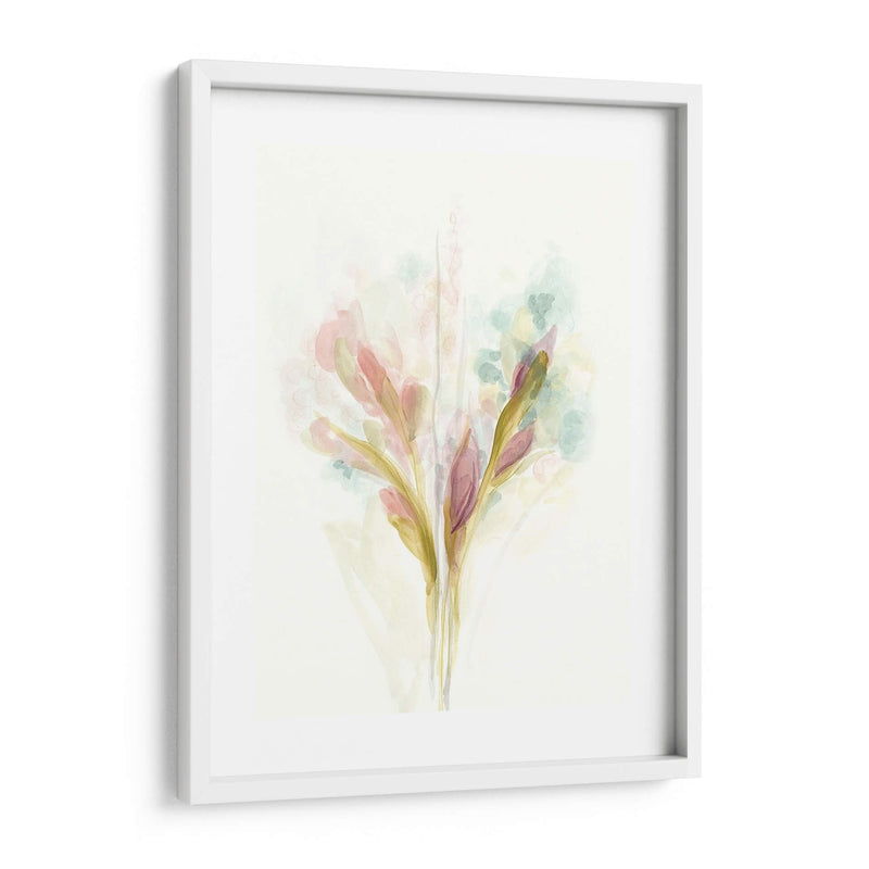 Trace Floral I - June Erica Vess | Cuadro decorativo de Canvas Lab