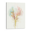 Trace Floral Ii - June Erica Vess | Cuadro decorativo de Canvas Lab