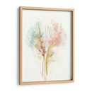 Trace Floral Ii - June Erica Vess | Cuadro decorativo de Canvas Lab