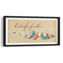 Pájaros De Una Pluma I - Jarman Fagalde | Cuadro decorativo de Canvas Lab