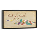 Pájaros De Una Pluma I - Jarman Fagalde | Cuadro decorativo de Canvas Lab