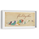 Pájaros De Una Pluma Ii - Jarman Fagalde | Cuadro decorativo de Canvas Lab