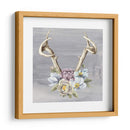 Astas Y Flores I - Grace Popp | Cuadro decorativo de Canvas Lab