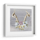 Astas Y Flores I - Grace Popp | Cuadro decorativo de Canvas Lab