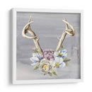 Astas Y Flores I - Grace Popp | Cuadro decorativo de Canvas Lab