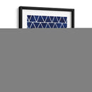 Patrón De Indigo Iv - Grace Popp | Cuadro decorativo de Canvas Lab