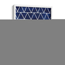 Patrón De Indigo Iv - Grace Popp | Cuadro decorativo de Canvas Lab