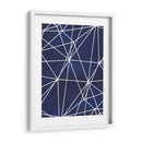 Patrón De Índigo V - Grace Popp | Cuadro decorativo de Canvas Lab