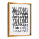 Acuarela Chevron I - Grace Popp | Cuadro decorativo de Canvas Lab