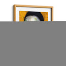 Beyonce sobre letras | Cuadro decorativo de Canvas Lab