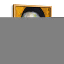 Beyonce sobre letras | Cuadro decorativo de Canvas Lab