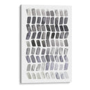 Acuarela Chevron Ii - Grace Popp | Cuadro decorativo de Canvas Lab