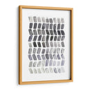 Acuarela Chevron Ii - Grace Popp | Cuadro decorativo de Canvas Lab