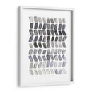 Acuarela Chevron Ii - Grace Popp | Cuadro decorativo de Canvas Lab