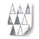 Bloque De Triángulo Imprimir I - Grace Popp | Cuadro decorativo de Canvas Lab