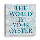 Mapa De Palabras Ii - Studio W | Cuadro decorativo de Canvas Lab