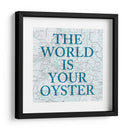 Mapa De Palabras Ii - Studio W | Cuadro decorativo de Canvas Lab