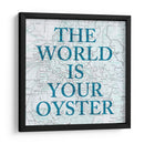 Mapa De Palabras Ii - Studio W | Cuadro decorativo de Canvas Lab