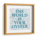 Mapa De Palabras Ii - Studio W | Cuadro decorativo de Canvas Lab